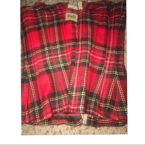 DOLCE&GABBANA CORSET